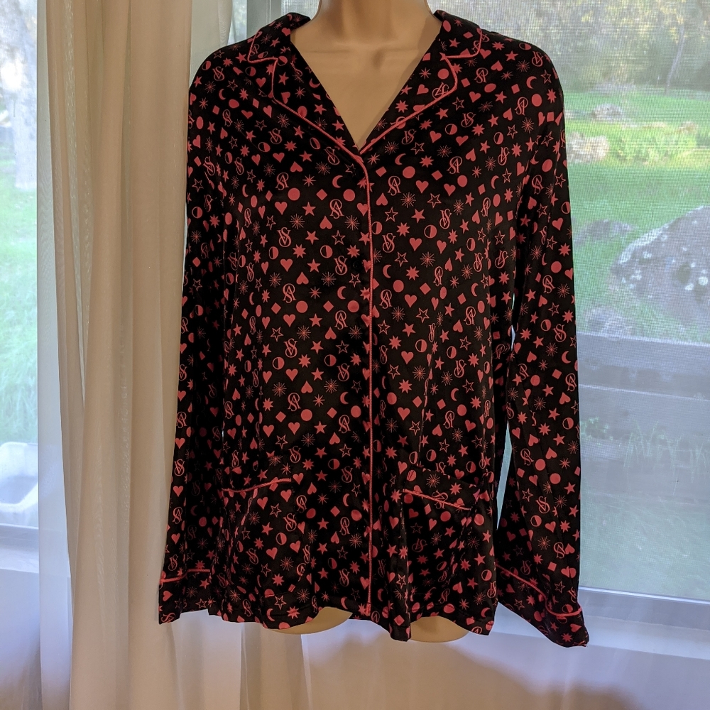 Victoria's Secret Nitey Sexy Small Petite